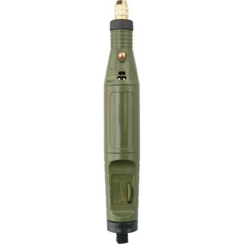 Дрель (гравер) REXANT 5000 - 18000 об/мин, 20 Вт, 26 насадок, блистер