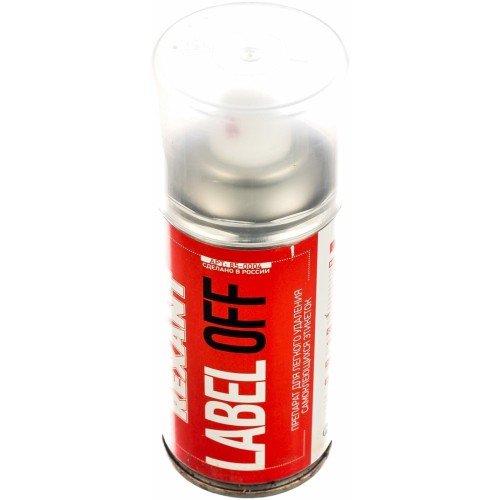 Средство для удаления наклеек LABEL OFF, REXANT, 150 мл, аэрозоль