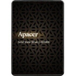 Накопитель Apacer SSD 240GB AS340X AP240GAS340XC-1