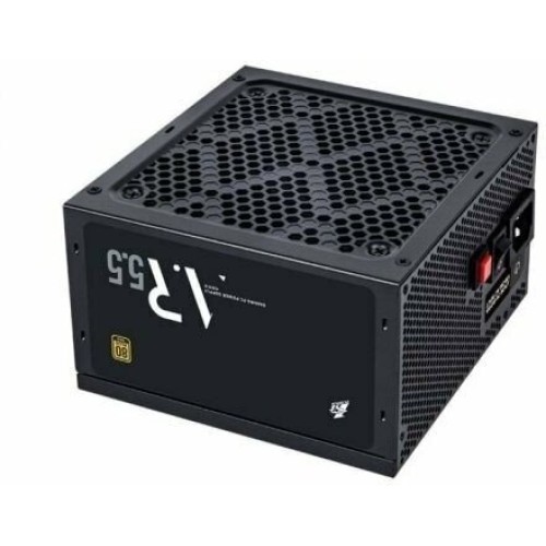 Блок питания 1STPLAYER AR 750W / ATX 2.4, LLC+DC-DC, APFC, 80 PLUS GOLD, 120mm fan / PS-750AR