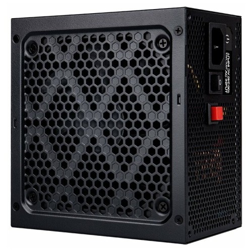 Блок питания 1STPLAYER AR 750W / ATX 2.4, LLC+DC-DC, APFC, 80 PLUS GOLD, 120mm fan / PS-750AR