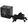 Блок питания 1STPLAYER DK PREMIUM 500W / ATX 2.4, APFC, 80 PLUS BRONZE, 120mm fan / PS-500AX