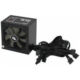 Блок питания 1STPLAYER DK PREMIUM 500W / ATX 2.4, APFC, 80 PLUS BRONZE, 120mm fan / PS-500AX