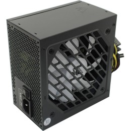 Блок питания 1STPLAYER FK 600W / ATX 2.4, APFC, 120mm fan / PS-600FK