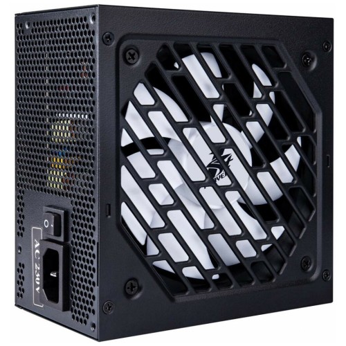 Блок питания 1STPLAYER FK 600W / ATX 2.4, APFC, 120mm fan / PS-600FK