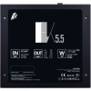 Блок питания 1STPLAYER FK 550W / ATX 2.4, APFC, 120mm fan / PS-550FK