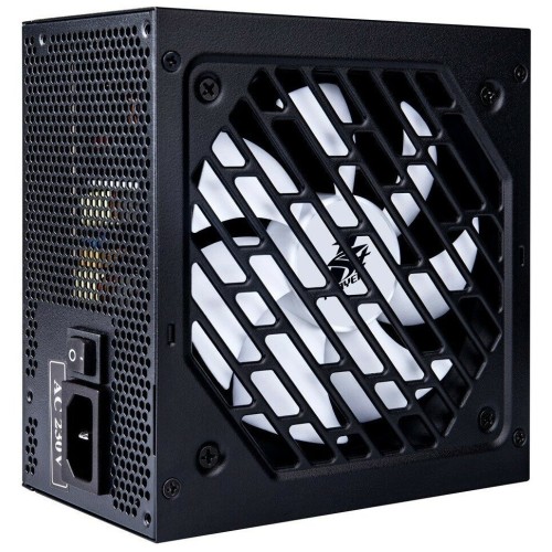 Блок питания 1STPLAYER FK 550W / ATX 2.4, APFC, 120mm fan / PS-550FK