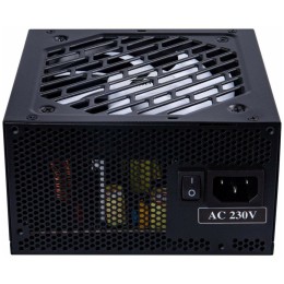 Блок питания 1STPLAYER FK 500W / ATX 2.4, APFC, 120mm fan / PS-500FK