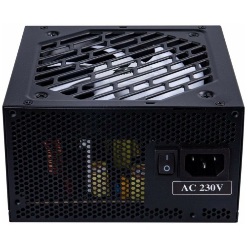 Блок питания 1STPLAYER FK 500W / ATX 2.4, APFC, 120mm fan / PS-500FK