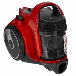 Пылесос BOSCH BGC05AAA2 объем пылесборника 1.5л, цвет: красный/черный