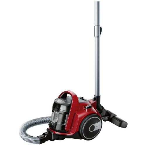 Пылесос BOSCH BGC05AAA2 объем пылесборника 1.5л, цвет: красный/черный