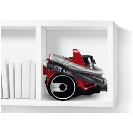 Пылесос BOSCH BGC05AAA2 объем пылесборника 1.5л, цвет: красный/черный