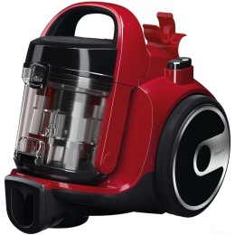 Пылесос BOSCH BGC05AAA2 объем пылесборника 1.5л, цвет: красный/черный