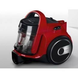 Пылесос BOSCH BGC05AAA2 объем пылесборника 1.5л, цвет: красный/черный