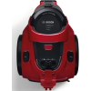 Пылесос BOSCH BGC05AAA2 объем пылесборника 1.5л, цвет: красный/черный