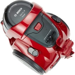 Пылесос BOSCH BGC05AAA2 объем пылесборника 1.5л, цвет: красный/черный