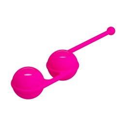 PrettyLove Kegel Tighten Up III, вагинальные шарики на сцепке