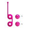 PrettyLove Kegel Tighten Up III, вагинальные шарики на сцепке