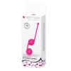 PrettyLove Kegel Tighten Up III, вагинальные шарики на сцепке