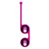 PrettyLove Kegel Tighten Up III, вагинальные шарики на сцепке