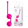 PrettyLove Kegel Tighten Up III, вагинальные шарики на сцепке