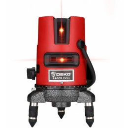 Лазерный уровень Deko DKLL02RB