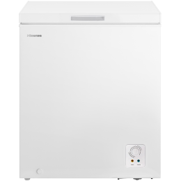 Морозильный ларь HISENSE FC184D4BW1 белый