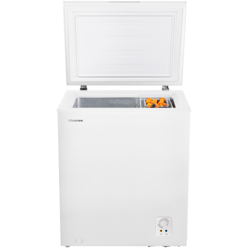 Морозильный ларь HISENSE FC184D4BW1 белый