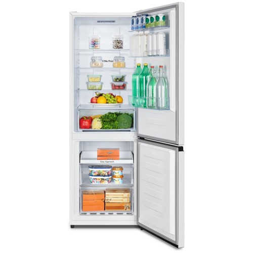 Холодильник HISENSE RB372N4AW1 белый (двухкамерный)