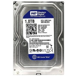 Жесткий диск WD 2Tb 7200rpm WD20EZBX SATA-III  Blue 256Mb 3.5"