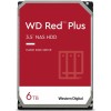 Жесткий диск WD Original SATA-III 6Tb WD60EFZX NAS Red Plus (5640rpm) 128Mb 3.5"