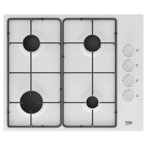 Газовая варочная поверхность BEKO HIGG 64123SW 7769987612 