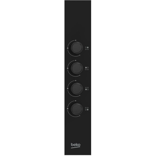 Газовая варочная поверхность BEKO HIGG 64123 SB 7754788376 