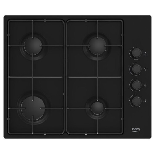 Газовая варочная поверхность BEKO HIGG 64123 SB 7754788376 