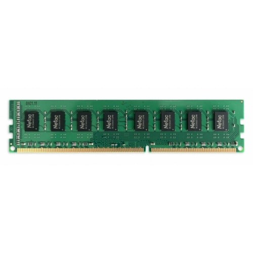 Память Netac 8GB DDR3 1600MHz CL11 1.5V / NTBSD3P16SP-08