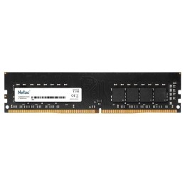 Память Netac 8GB DDR4 2666MHz CL19 1.2V / NTBSD4P26SP-08 PC4-21300 CL19 DIMM 288-pin 1.2В single rank Re