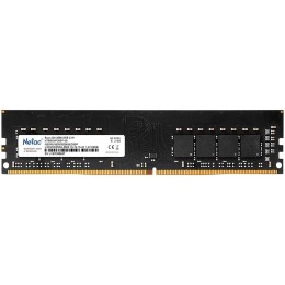 Память Netac 8GB DDR4 2666MHz CL19 1.2V / NTBSD4P26SP-08 PC4-21300 CL19 DIMM 288-pin 1.2В single rank Re
