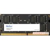 Память Netac 4GB DDR4 2666MHz SO-DIMM CL19 1.2V / NTBSD4N26SP-04