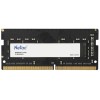 Память Netac 8GB DDR4 2666MHz SO-DIMM CL19 1.2V/NTBSD4N26SP-08 PC4-21300 CL19 SO-DIMM 260-pin single rank Ret