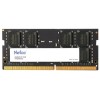 Память Netac 8GB DDR4 2666MHz SO-DIMM CL19 1.2V/NTBSD4N26SP-08 PC4-21300 CL19 SO-DIMM 260-pin single rank Ret
