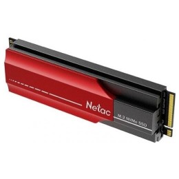 Накопитель SSD Netac M.2 2280 N950E Pro NVMe PCIe 2Tb NT01N950E-002T-E4X (heat sink)