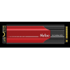 Накопитель SSD Netac M.2 2280 N950E Pro NVMe PCIe 2Tb NT01N950E-002T-E4X (heat sink)