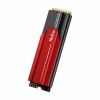 Накопитель SSD Netac M.2 2280 N950E Pro NVMe PCIe 2Tb NT01N950E-002T-E4X (heat sink)