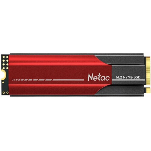 Накопитель SSD Netac M.2 2280 N950E Pro NVMe PCIe 2Tb NT01N950E-002T-E4X (heat sink)