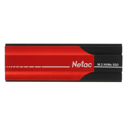 Накопитель SSD Netac M.2 2280 N950E Pro NVMe PCIe 2Tb NT01N950E-002T-E4X (heat sink)