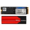 Накопитель SSD Netac M.2 2280 N950E Pro NVMe PCIe 2Tb NT01N950E-002T-E4X (heat sink)