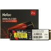 Накопитель SSD Netac M.2 2280 N950E Pro NVMe PCIe 2Tb NT01N950E-002T-E4X (heat sink)
