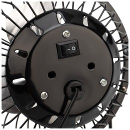 Вентилятор DOMIE (DX-4) USB (черный)