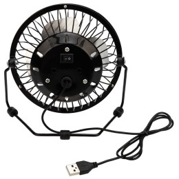 Вентилятор DOMIE (DX-4) USB (черный)