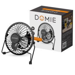 Вентилятор DOMIE (DX-4) USB (черный)